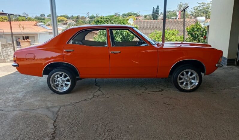 
								Used 1973 Ford Cortina MK3 full									