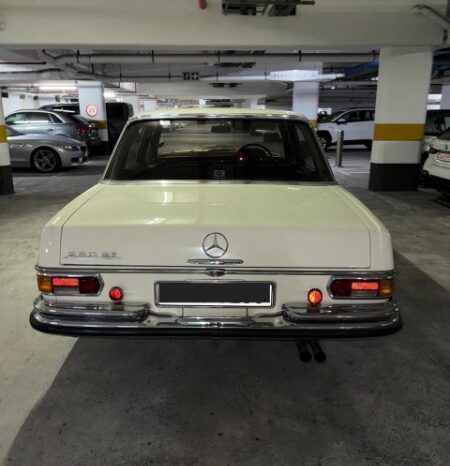 
								Used 1969 Mercedes-Benz 280SE W108 full									